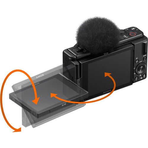 Cámara Sony ZV-1F