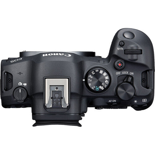 Cámara Canon  EOS R6 MARK II + Lente 24-105