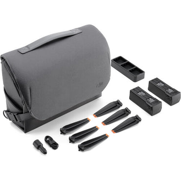 DJI Fly More Kit para Mavic 3 – Combo de Accesorios Originales con 2 Baterías y Hub de Carga