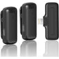 Sistema de Micrófonos Inalámbricos Ulanzi J12 Lightning – Audio Dual para iPhone con Estuche de Carga