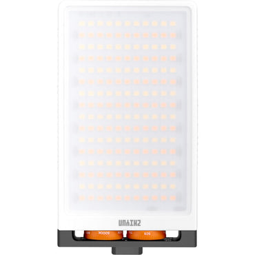 Luz LED Zhiyun FIVERAY M40 – Potente Panel de Bolsillo de 40W con Enfriamiento Activo y Bicolor