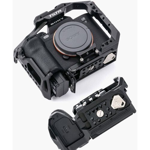 Jaula Tilta Full Camera Cage para Sony Alpha 7 IV