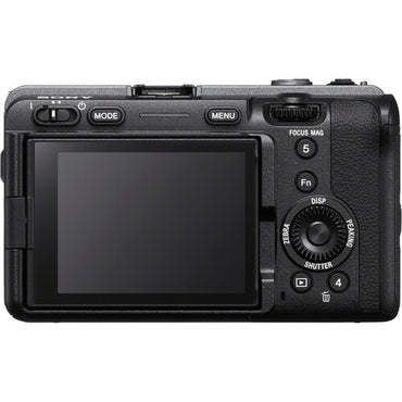 Cámara Sony FX3 Cinema Line Full Frame | 4K 120p 10-bit con Asa XLR Incluida