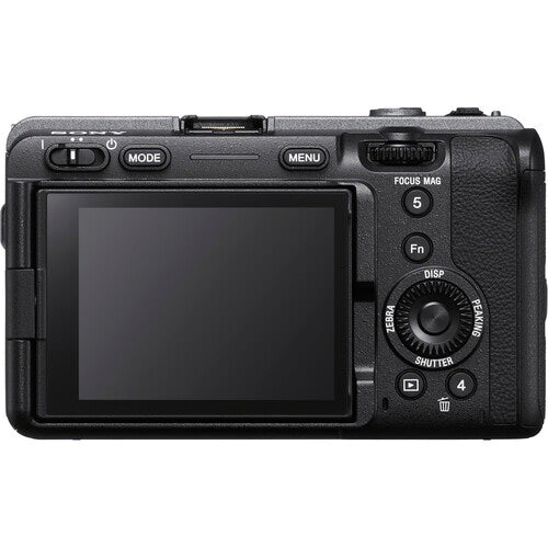Sony FX3 Cinema Line full-frame