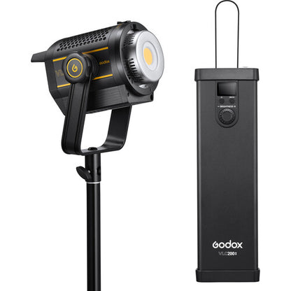 Luz Led GODOX VL200II  Montura Bowens