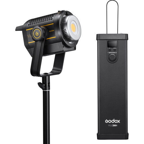 Luz Led GODOX VL200II  Montura Bowens