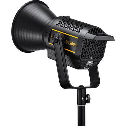 Luz Led GODOX VL200II  Montura Bowens