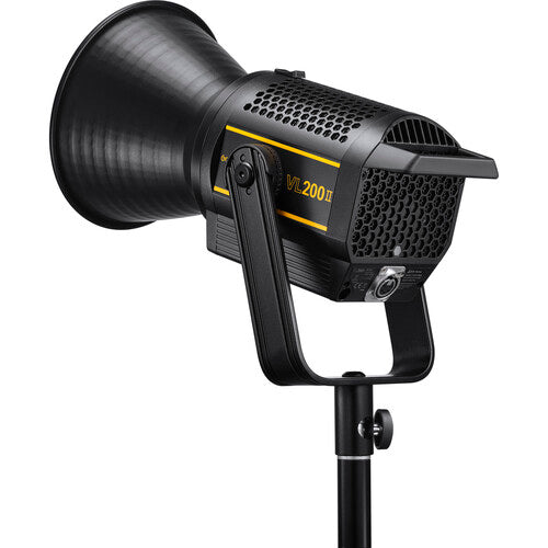 Luz Led GODOX VL200II  Montura Bowens