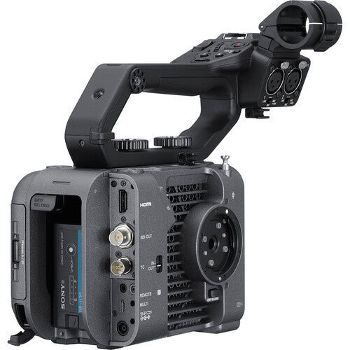 Camara cine FX6 Cinema Line full-frame