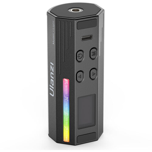 Mini Barra LED RGB Magnetica 10cm Ulanzi i-Light