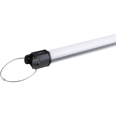 Nanlite PavoTube II 15C Kit 4 Barras LED RGB – Tubos de Luz Profesionales con Batería y Maleta de Transporte