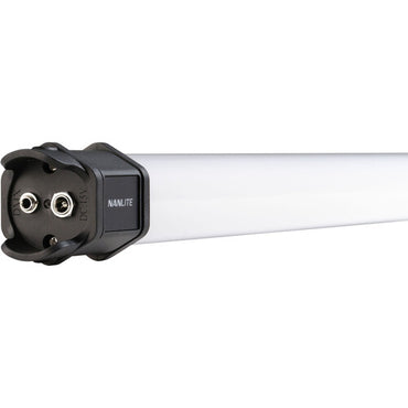 Nanlite PavoTube 30C – Tubo LED RGBWW Profesional de 120cm con Batería Integrada