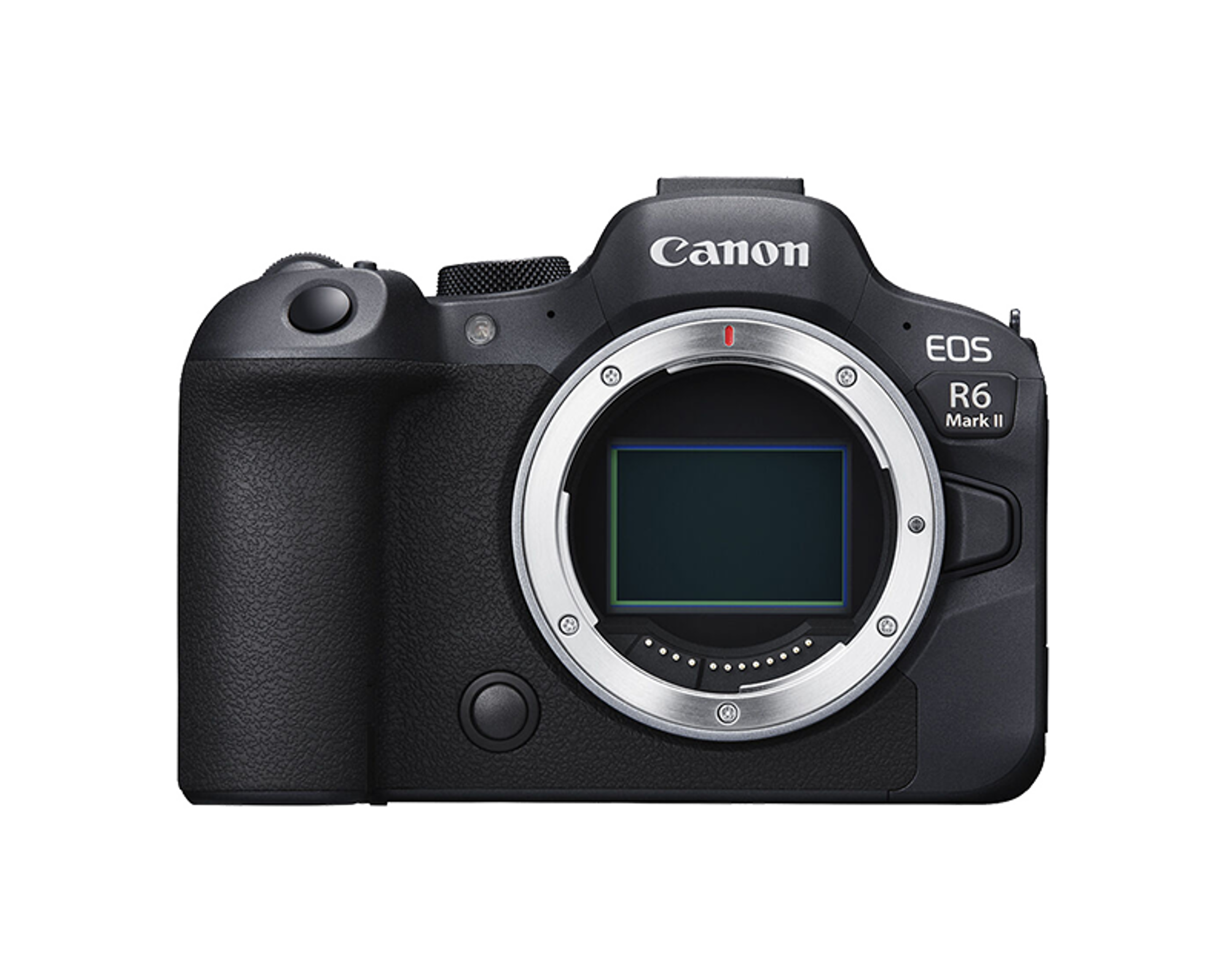 Cámara Canon EOS R6 Mark II Mirrorless Full Frame Kit RF 24-105mm f/4-7.1 IS STM – Sensor de 24.2 MP, Video 4K 60p, 40 fps y Enfoque con IA