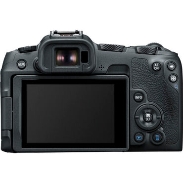 Cámara Canon EOS R8 Mirrorless Full Frame Kit 24-50mm f/4.5-6.3 IS STM – Potencia Profesional Compacta