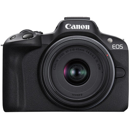 Cámara Canon EOS R10 Mirrorless kit  18-45