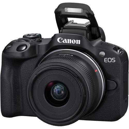 Combo Canon Eos R50 Kit 18-45 + Memoria 64GB+ Estuche