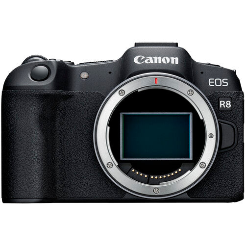 Cámara Canon EOS R8 (Solo Cuerpo) | Full Frame Compacta 4K 60p