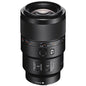 Lente Sony FE 90mm f/2.8 Macro G OSS – Objetivo Macro Profesional de Alta Resolución con Estabilización Óptica para Montura E