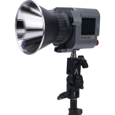 Amaran 60x S Bi-Color LED – Monoluz Ultra Compacta de Alta Fidelidad con Montura Bowens