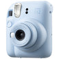 Cámara Fujifilm Instax Mini 12 – Cámara Instantánea con Exposición Automática y Modo Selfie Mejorado