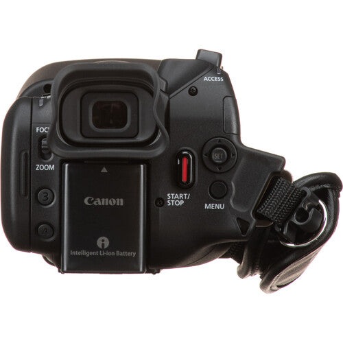 Canon VIXIA HF G70 - Videocámara Profesional 4K con Zoom Óptico 20x y Enfoque Avanzado