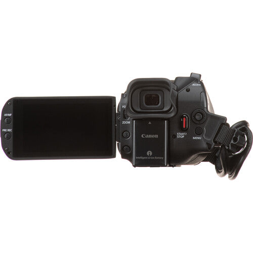 Canon VIXIA HF G70 - Videocámara Profesional 4K con Zoom Óptico 20x y Enfoque Avanzado