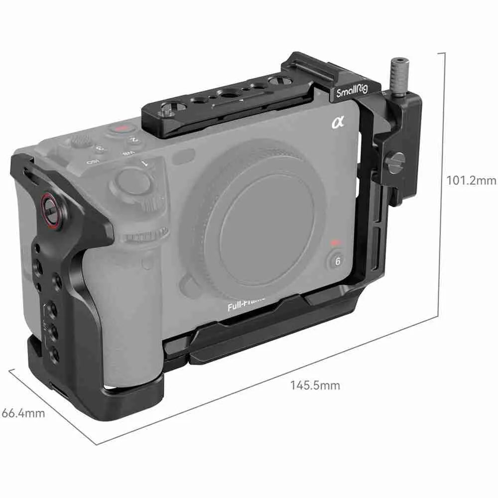 Jaula de Protección SmallRig para Sony FX30 / FX3