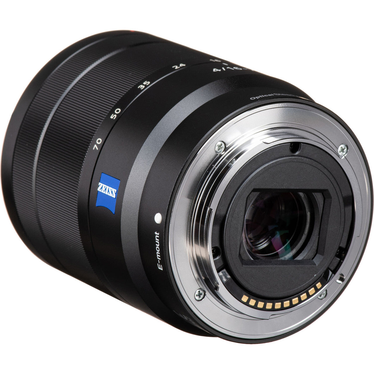 Lente Sony 16 70mm f4 ZA