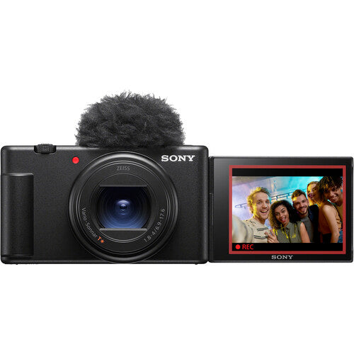 Cámara Sony ZV-1 II