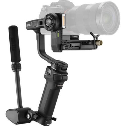 Estabilizador Zhiyun Weebill 3S Combo