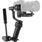 Estabilizador Zhiyun Weebill 3S Combo – Gimbal Profesional para Mirrorless con Diseño Ergonómico y Luz Integrada
