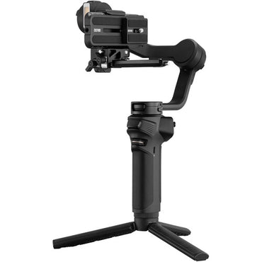 Estabilizador Zhiyun Weebill 3S – Gimbal Profesional para Cámaras Full Frame con Luz Integrada y Carga Rápida