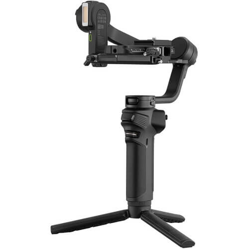 Estabilizador Zhiyun Weebill 3S Combo