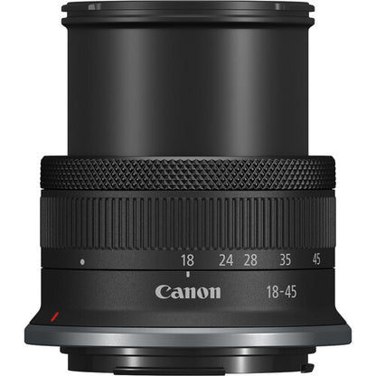 Cámara Canon EOS R100 Mirrorless + Lente 18-45mm