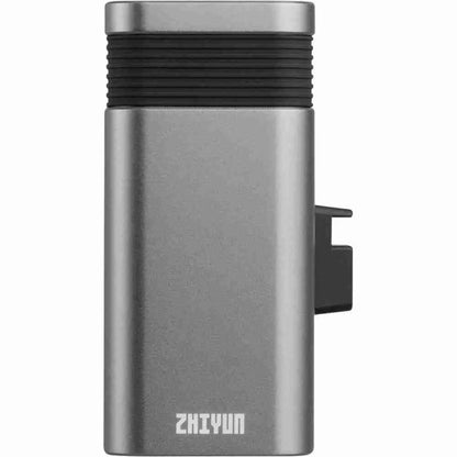 Batería de Empuñadura Recargable para Foco Zhiyun MOLUS X100