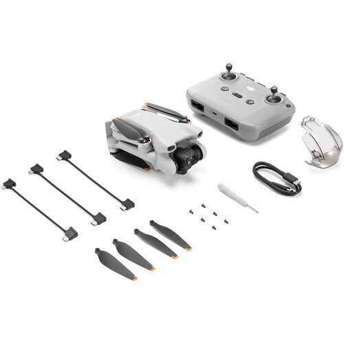 Drone DJI Mini 3 con control remoto RC-N1