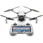 Dron DJI Mini 3 – Video 4K HDR con Control Remoto DJI RC (Pantalla Integrada) y Grabación Vertical Nativa