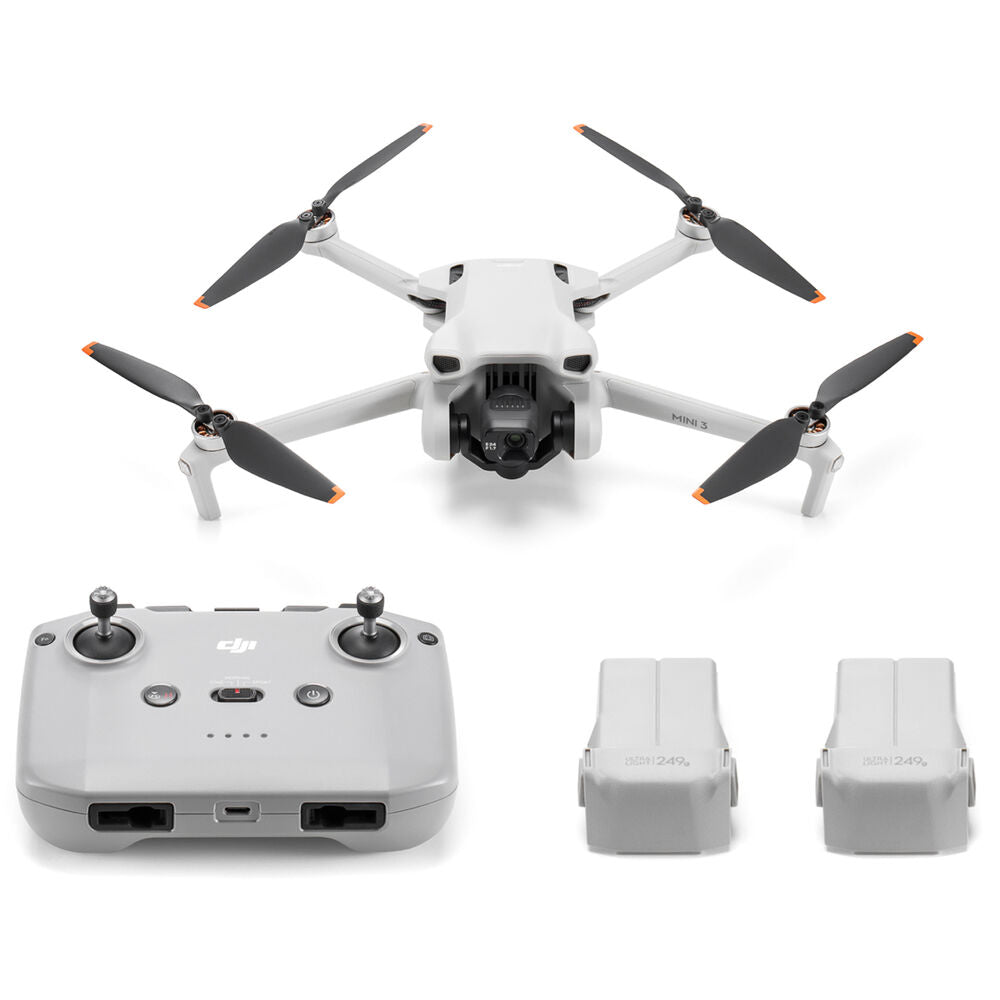 Drone DJI  Mini 3 Fly More Combo