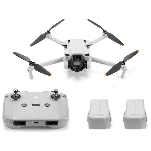 Drone DJI  Mini 3 Fly More Combo