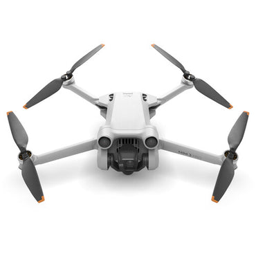 DJI Mini 3 con Control DJI RC – Drone 4K HDR con Pantalla Integrada de Alta Luminosidad y Vuelo Vertical Auténtico