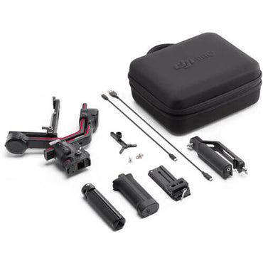DJI RS 3 Pro – Estabilizador Gimbal Profesional para Cine y Cámaras de Formato Grande