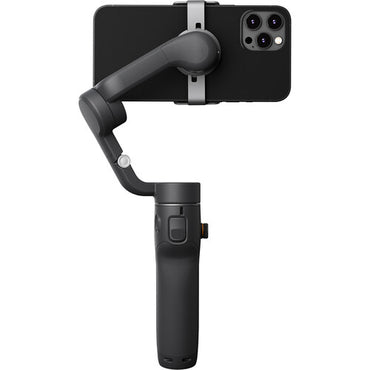 Estabilizador DJI Osmo Mobile 6 para Smartphone – Gimbal de 3 Ejes con Varilla de Extensión e Inicio Rápido