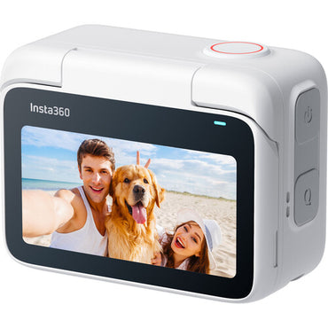 Cámara Insta360 GO 3S – Potencia 4K en Tamaño Mini con Action Pod y Montura Magnética