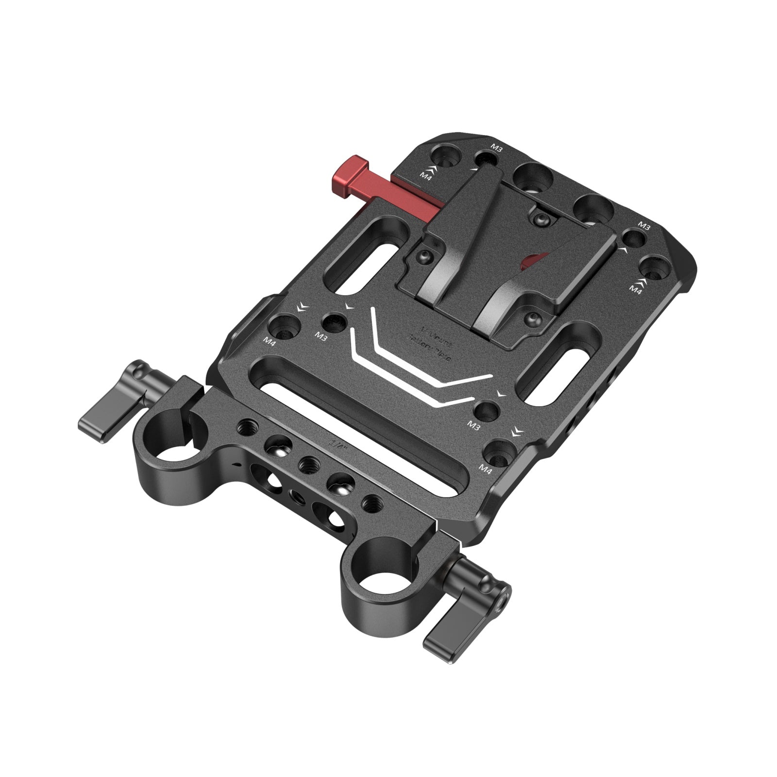 placa de bateria smallring