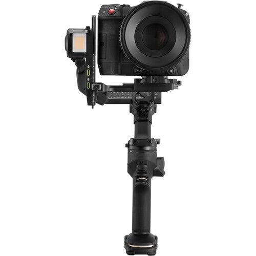 Estabilizador Zhiyun Crane 4 Combo