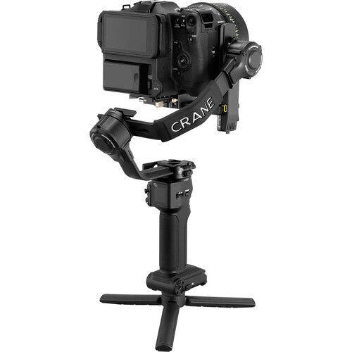 Estabilizador Zhiyun Crane 4 Combo