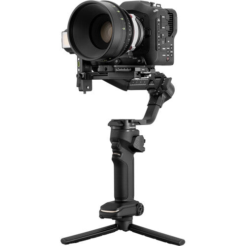 Estabilizador Zhiyun Crane 4 Combo