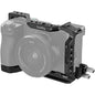 Jaula SmallRig para Sony Alpha a6700 – Armadura de Protección y Montaje de Accesorios para Video Profesional