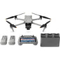 DJI Air 3S Fly More Combo RC- 2 – Dron de Doble Cámara 4K con Sensor de 1" y Detección de Obstáculos Nocturna