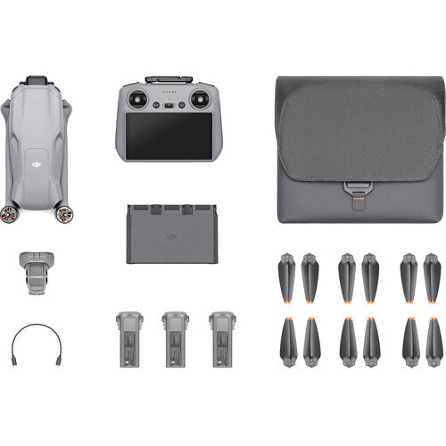 Drone DJI Air 3 Fly More Combo RC 2